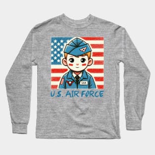 Air Force Long Sleeve T-Shirt